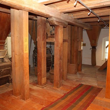 Gasthof Sturmmuehle Saxen Zewnętrze zdjęcie