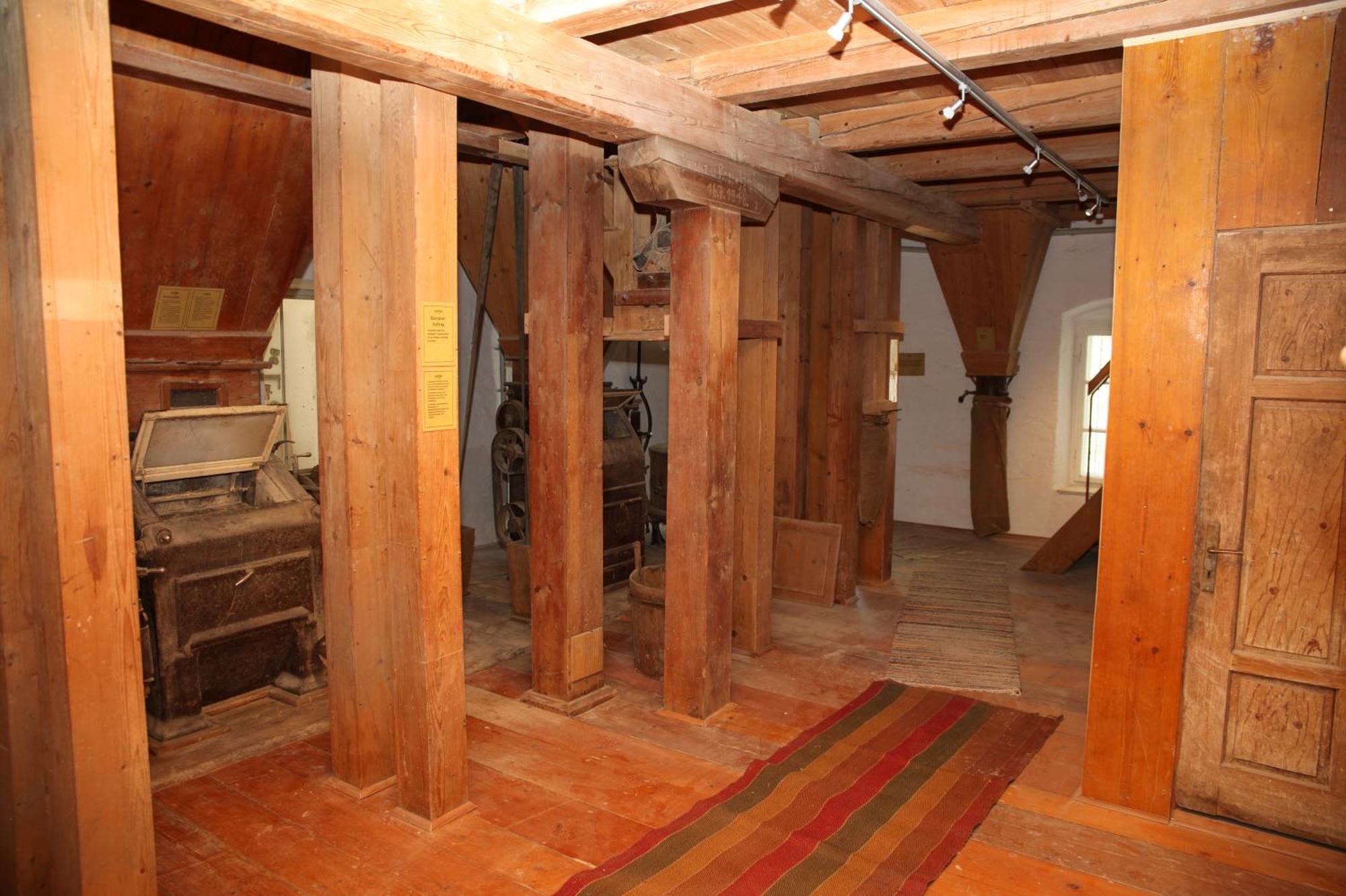 Gasthof Sturmmuehle Saxen Zewnętrze zdjęcie