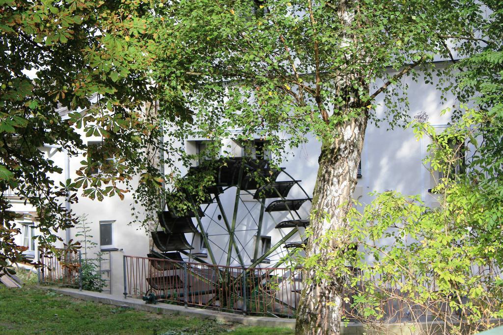 Gasthof Sturmmuehle Saxen Zewnętrze zdjęcie