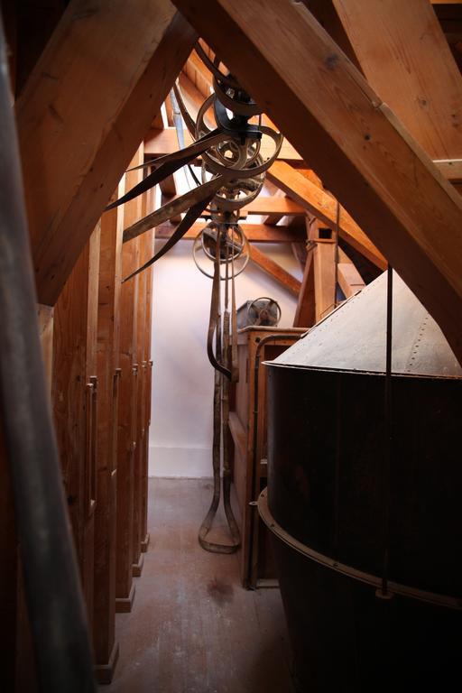 Gasthof Sturmmuehle Saxen Zewnętrze zdjęcie