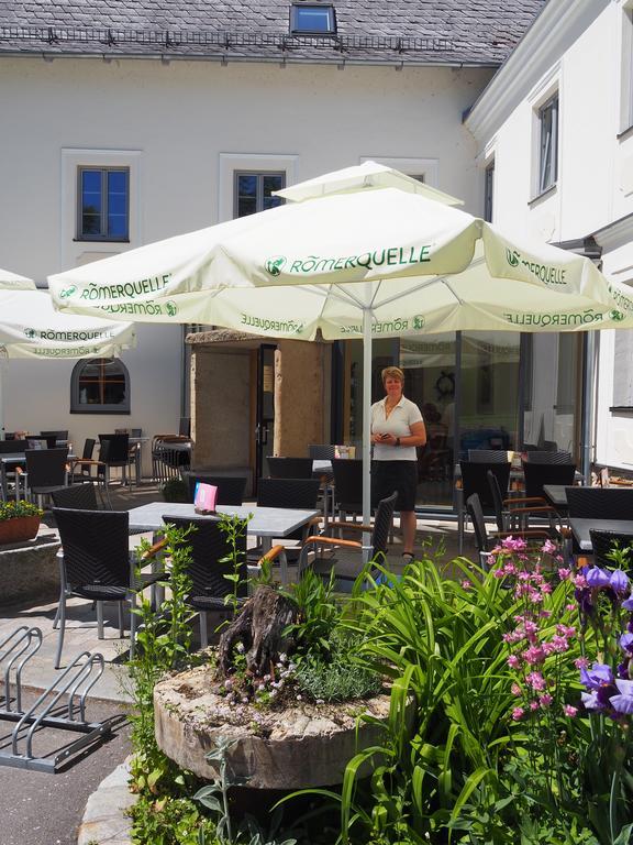 Gasthof Sturmmuehle Saxen Zewnętrze zdjęcie