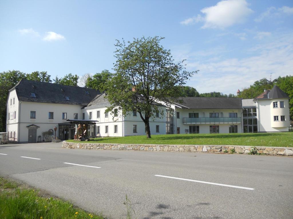 Gasthof Sturmmuehle Saxen Zewnętrze zdjęcie
